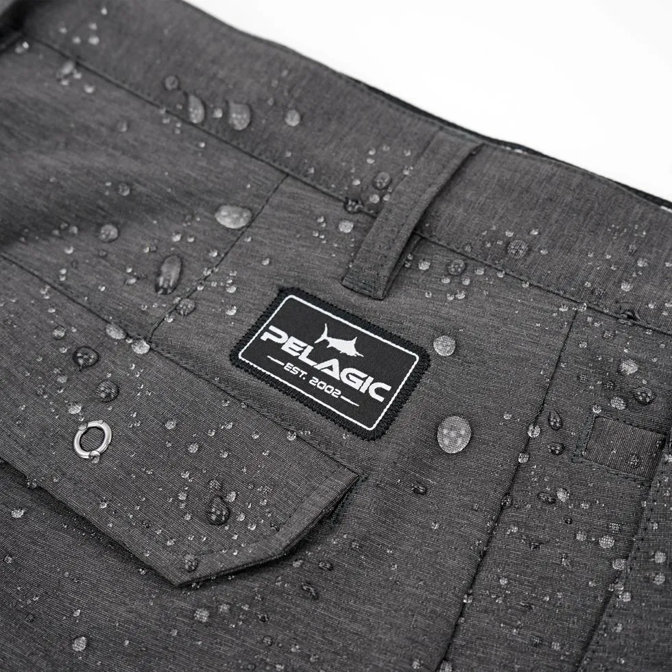 Pelagic Mako Hybrid Fishing Shorts