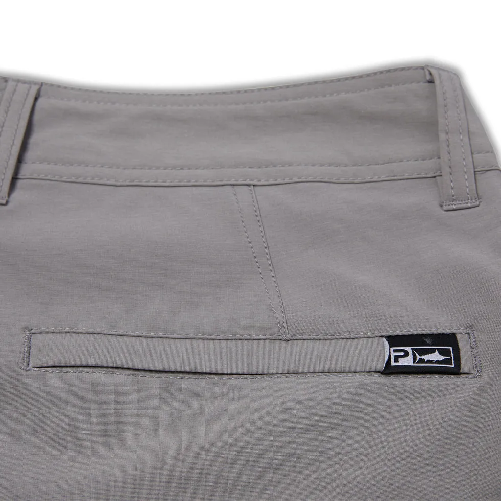 Pelagic Mako Hybrid Fishing Shorts