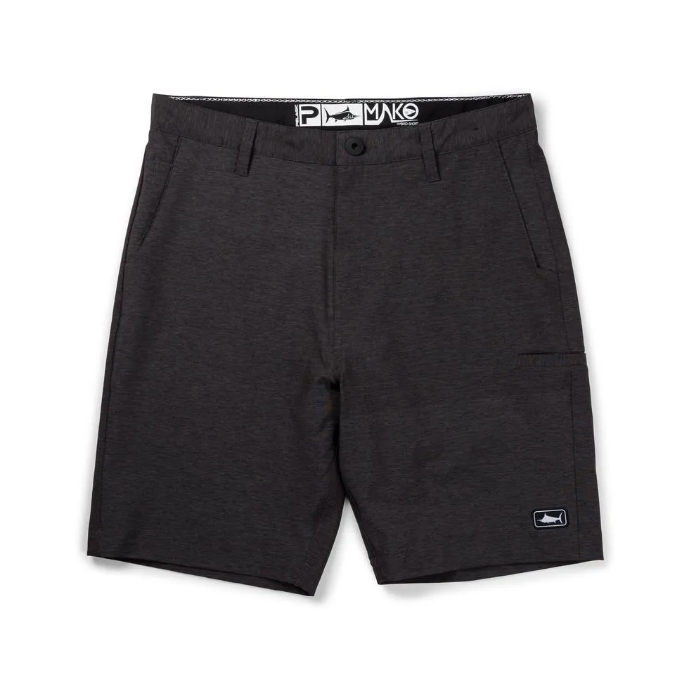 Pelagic Mako Hybrid Fishing Shorts