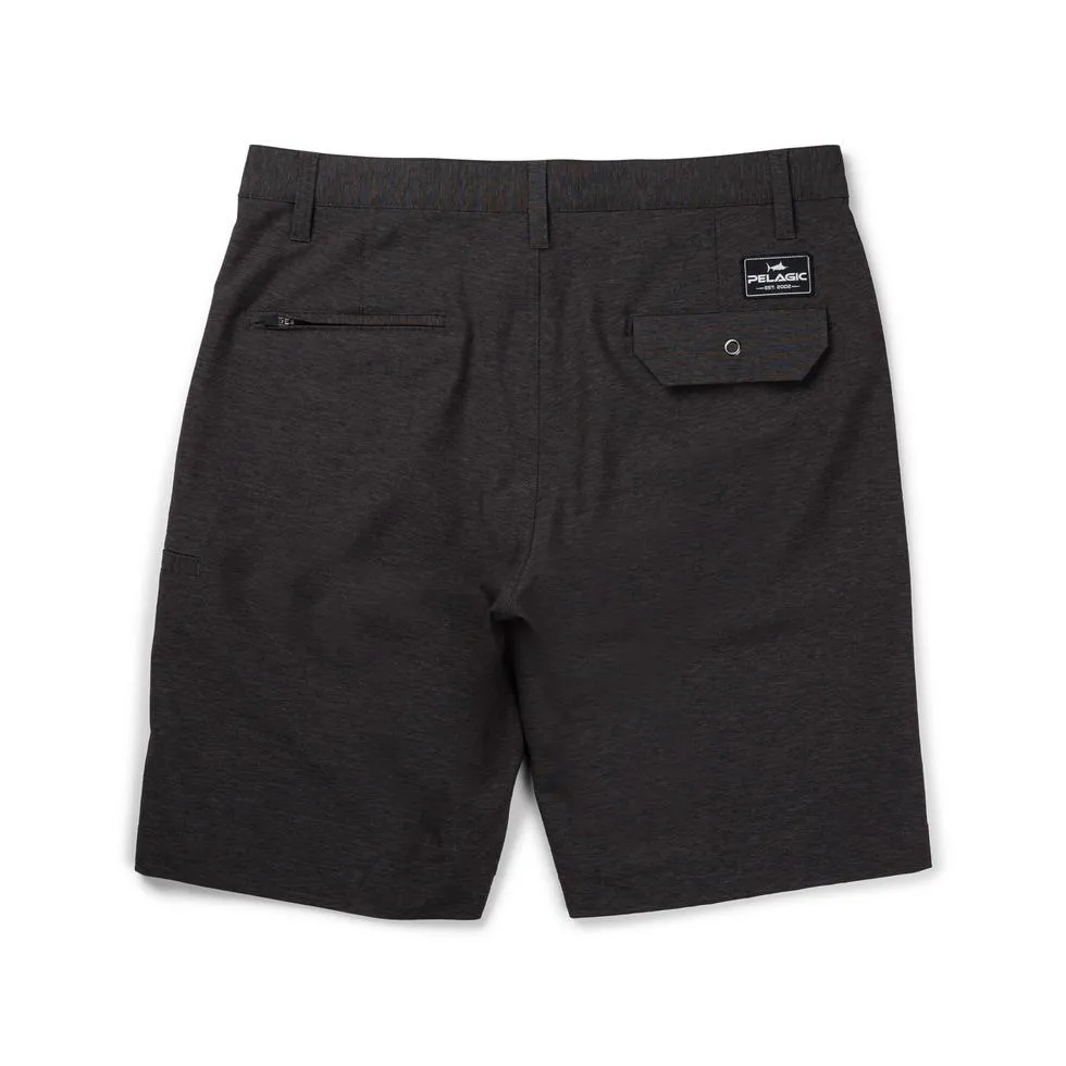 Pelagic Mako Hybrid Fishing Shorts
