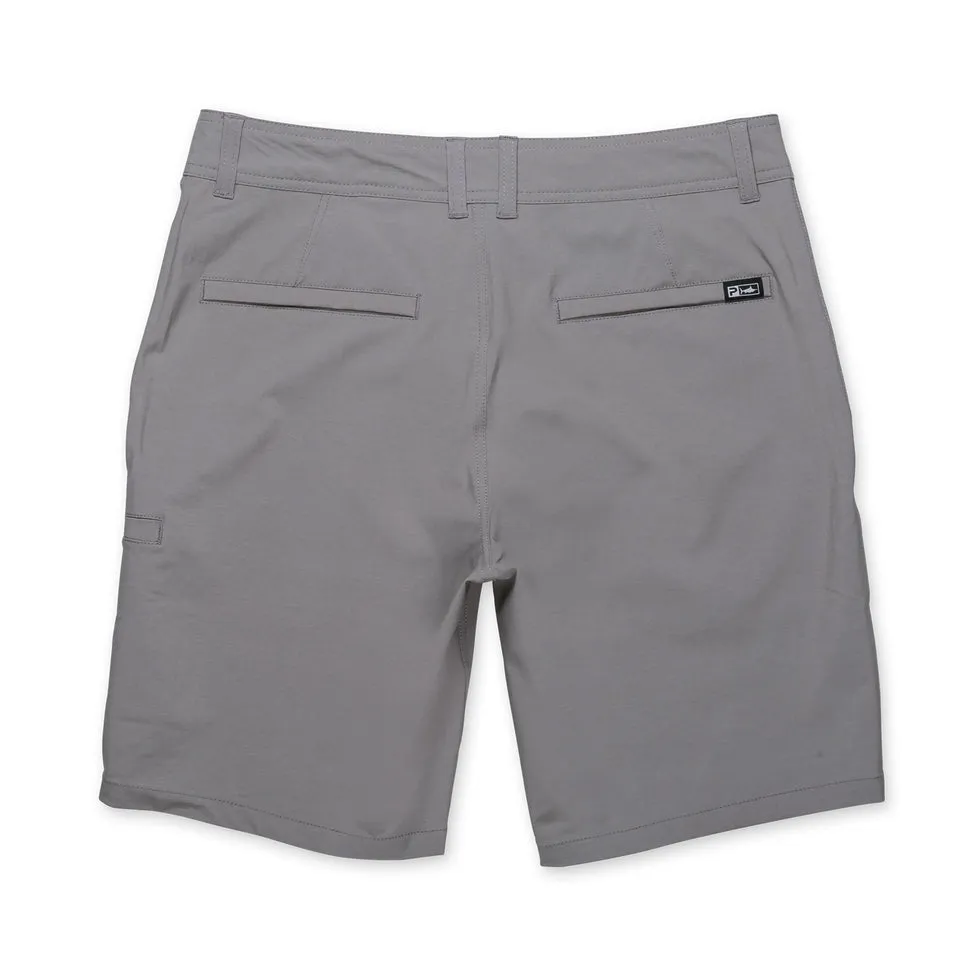 Pelagic Mako Hybrid Fishing Shorts