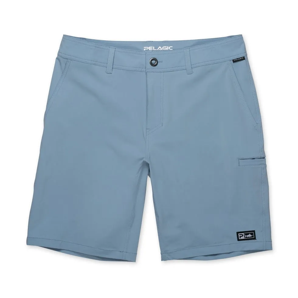 Pelagic Mako Hybrid Fishing Shorts