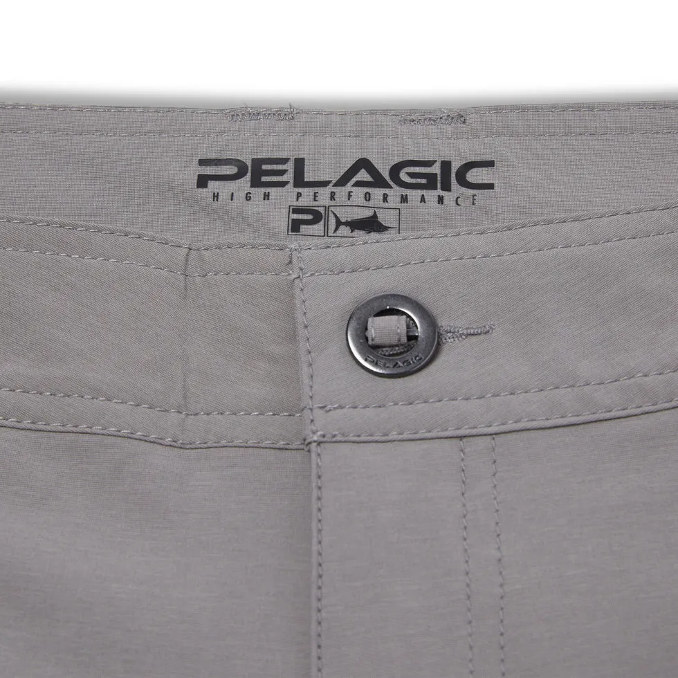 Pelagic Mako Hybrid Fishing Shorts