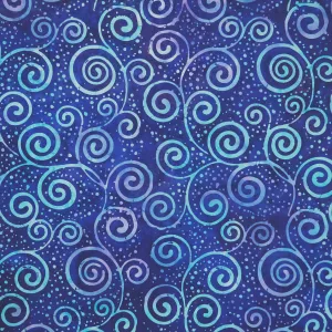 Periwinkle Dahlia Blue