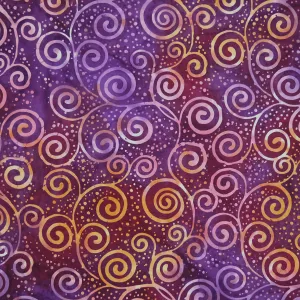 Periwinkle Sheer Purple
