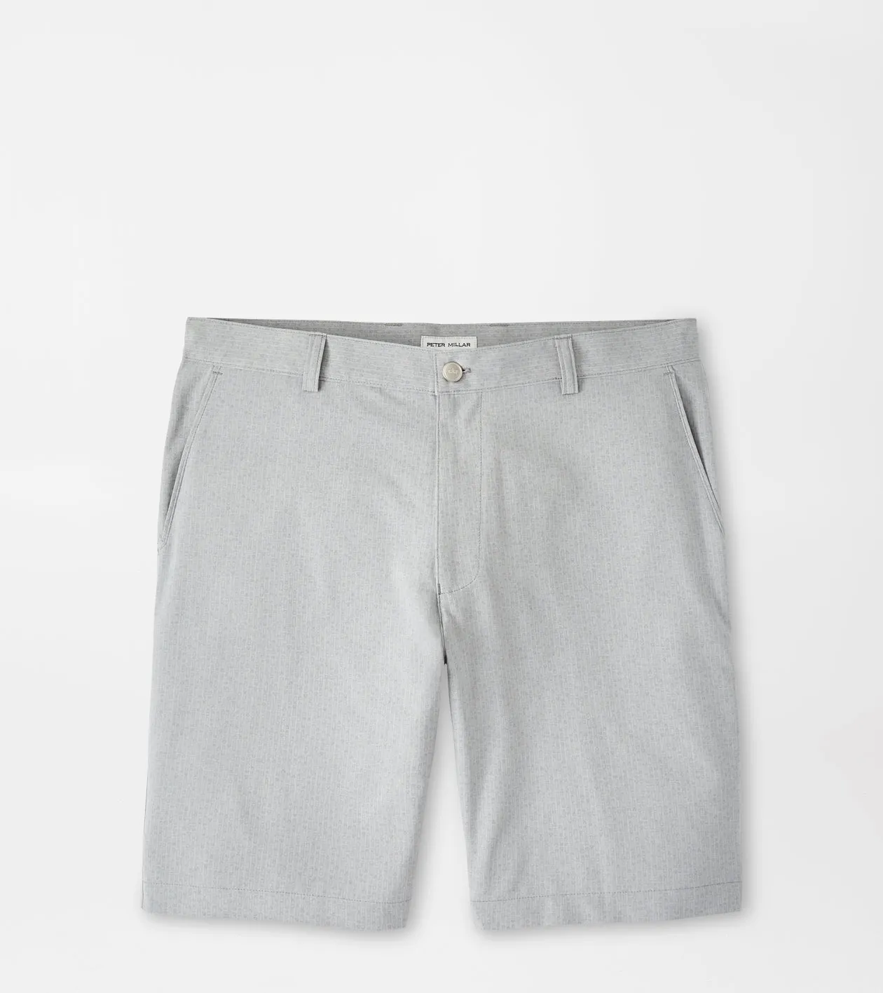Peter Millar Shackleford Drink N' Duff Performance Hybrid Short - Gale