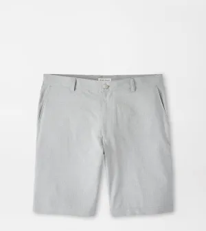 Peter Millar Shackleford Drink N' Duff Performance Hybrid Short - Gale