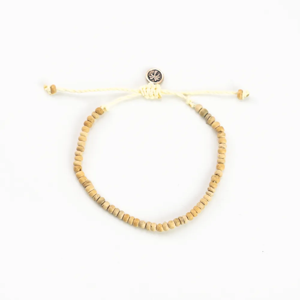 Pineapple island Coconut Wood Beads