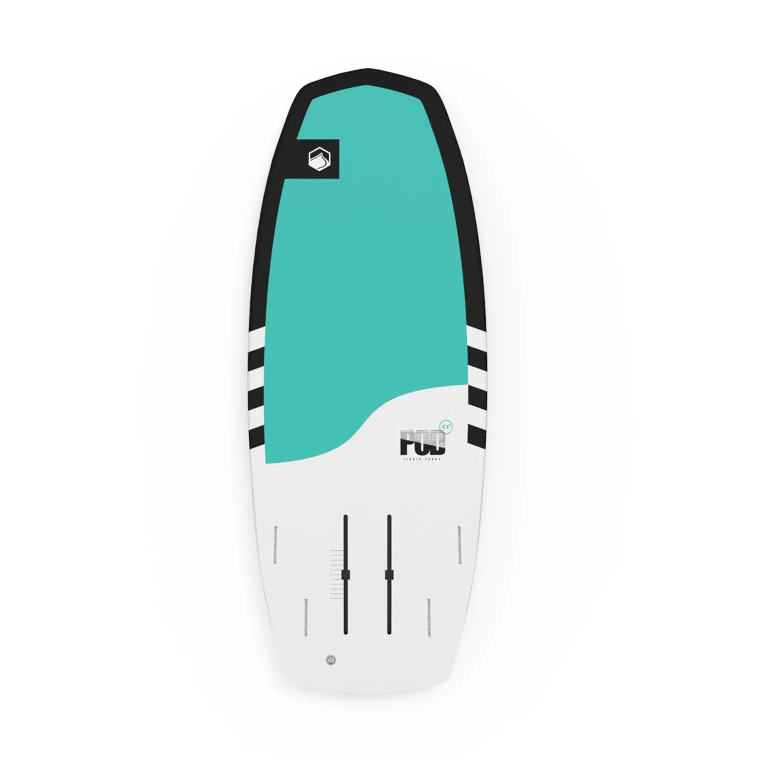 POD Foil Board
