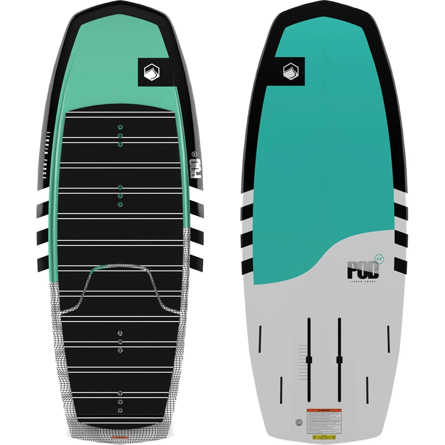 POD Foil Board