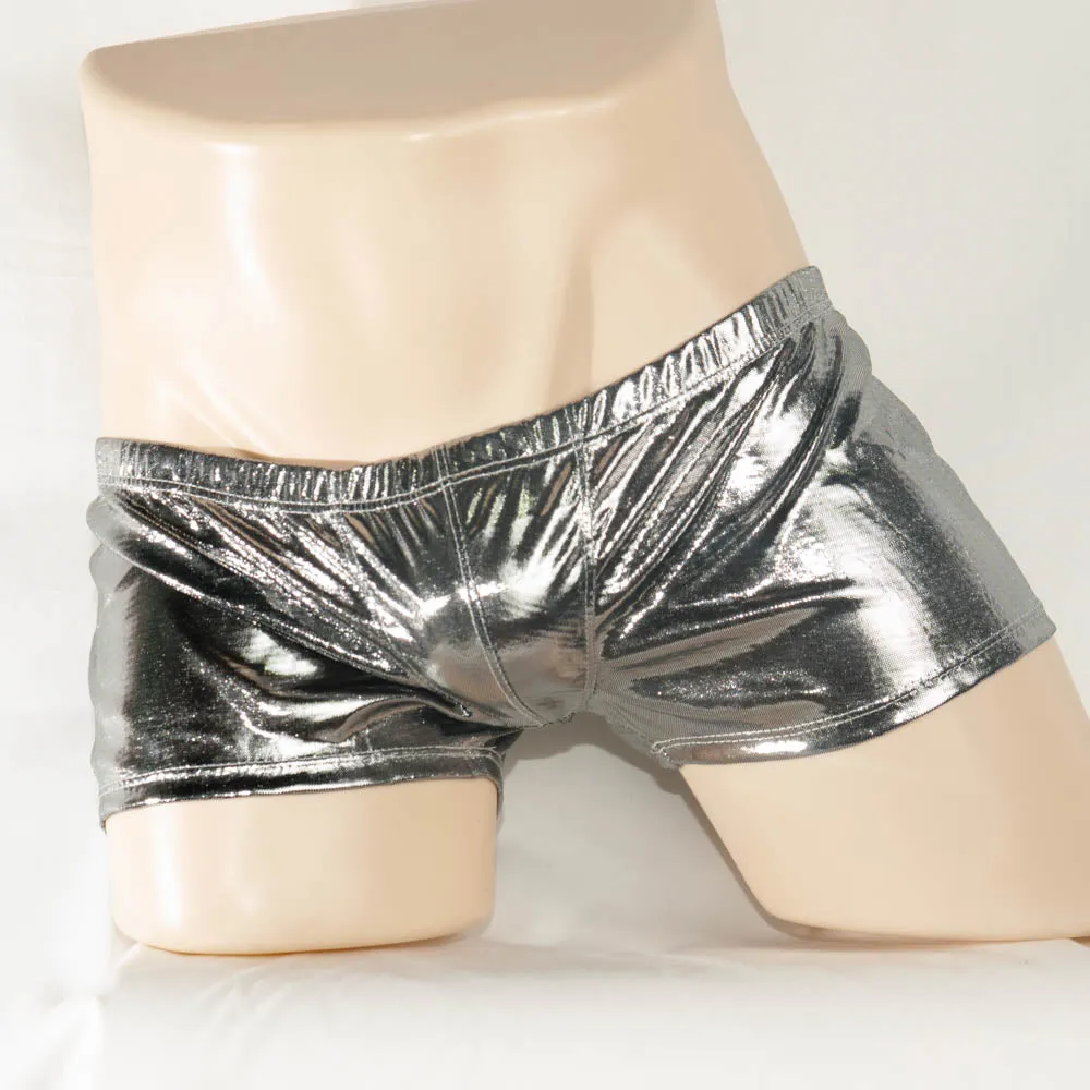 Poison Rose Lingerie Men’s Glitter Hot Pants 2328