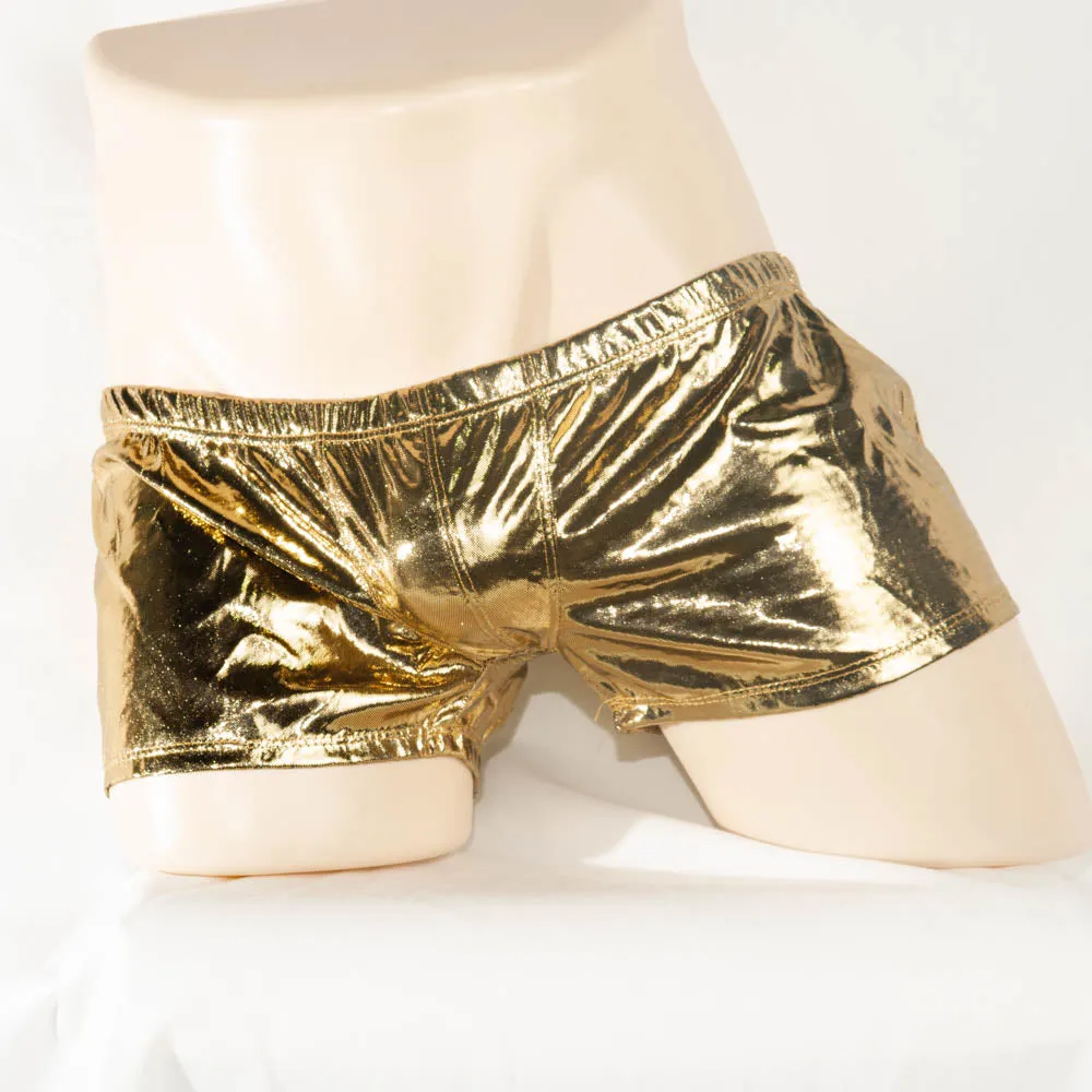 Poison Rose Lingerie Men’s Glitter Hot Pants 2328