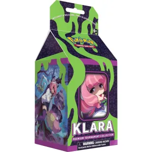 Pokemon | Klara Premium Tournament Collection