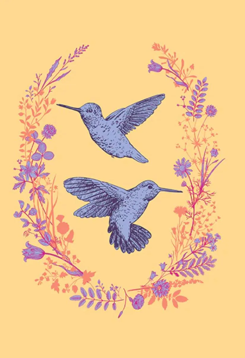Pollinators Sewn Notebook Collection (Set of 3)
