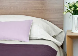 Poppy Pinks Lumbar Pillow