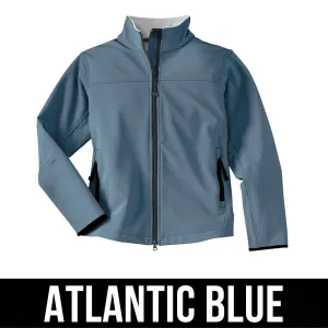 Port Authority Ladies Glacier Soft Shell Jacket - AIL Company Store