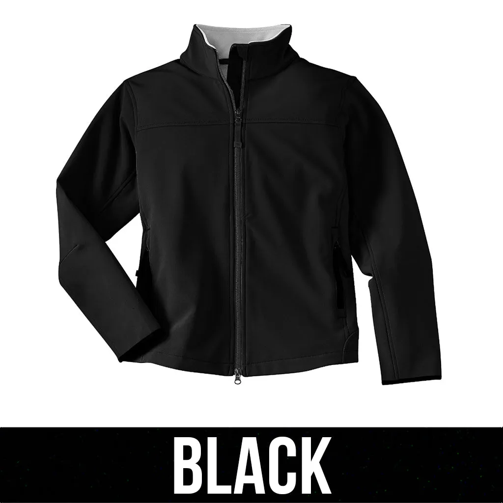 Port Authority Ladies Glacier Soft Shell Jacket