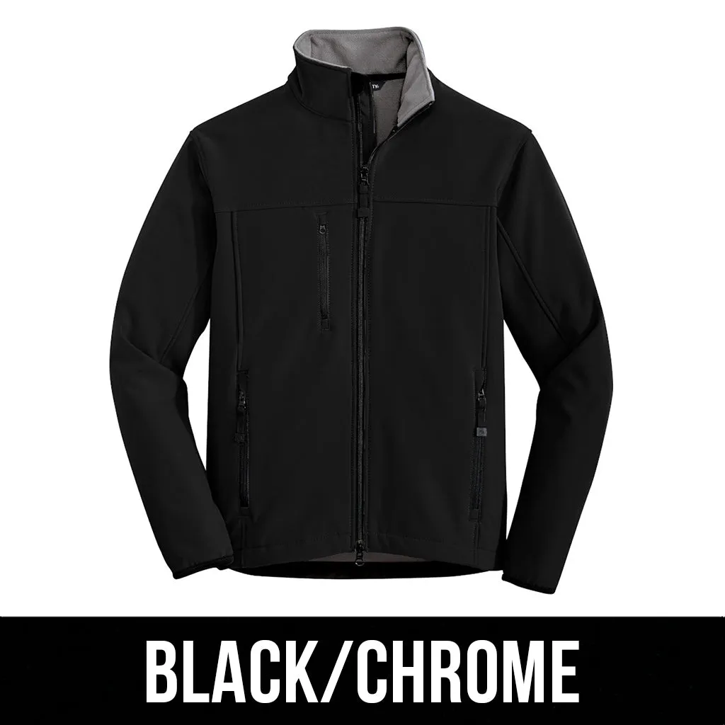 Port Authority Men's Glacier Soft Shell Jacket - AIL Company Store