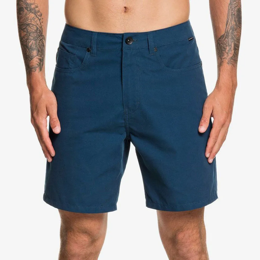 Quiksilver Nelson Surfwash Amphibian 18 Shorts