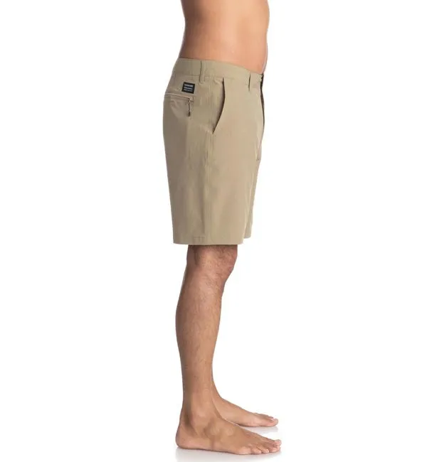 Quiksilver Union Amphibian 19 Shorts  - Elmwood