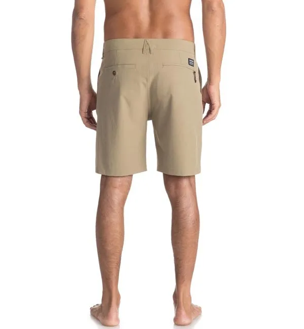Quiksilver Union Amphibian 19 Shorts  - Elmwood