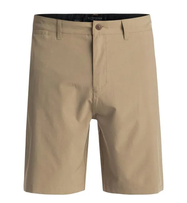 Quiksilver Union Amphibian 19 Shorts  - Elmwood
