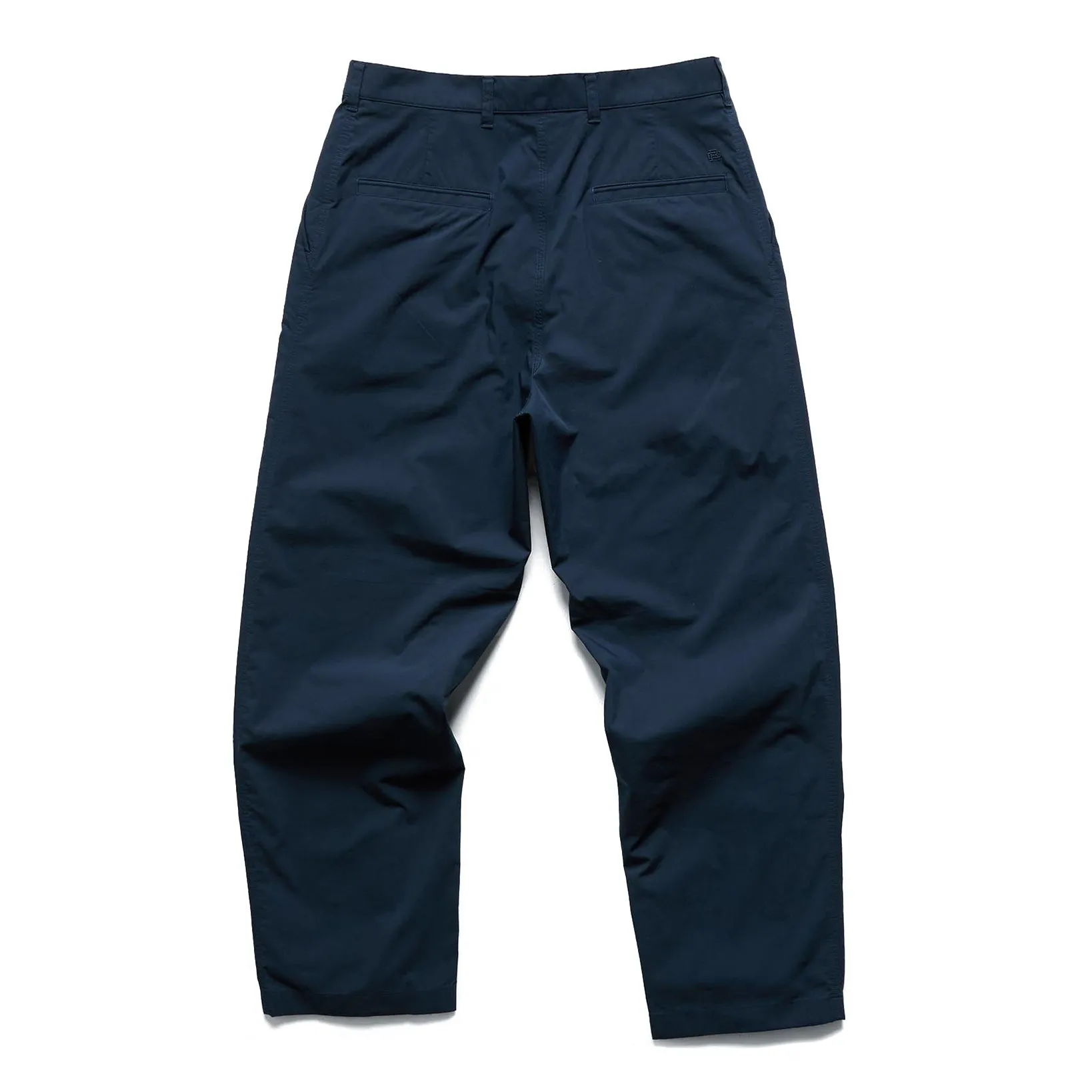 Reigning Champ Men Woven Solotex Cotton Sophomore Pant Navy RC-5559-NVY