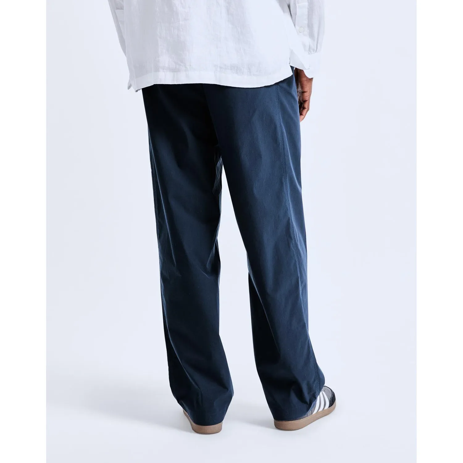 Reigning Champ Men Woven Solotex Cotton Sophomore Pant Navy RC-5559-NVY