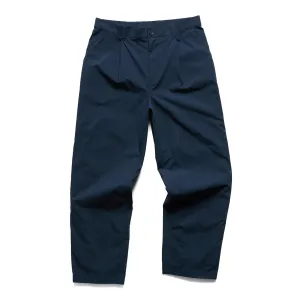 Reigning Champ Men Woven Solotex Cotton Sophomore Pant Navy RC-5559-NVY
