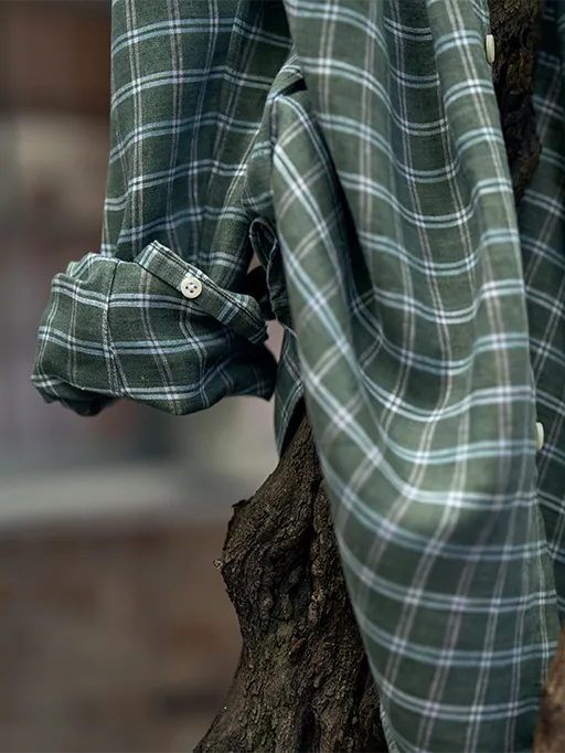 Richards Check (Green)