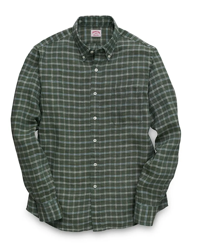 Richards Check (Green)