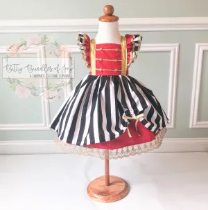 Ringmaster Dress