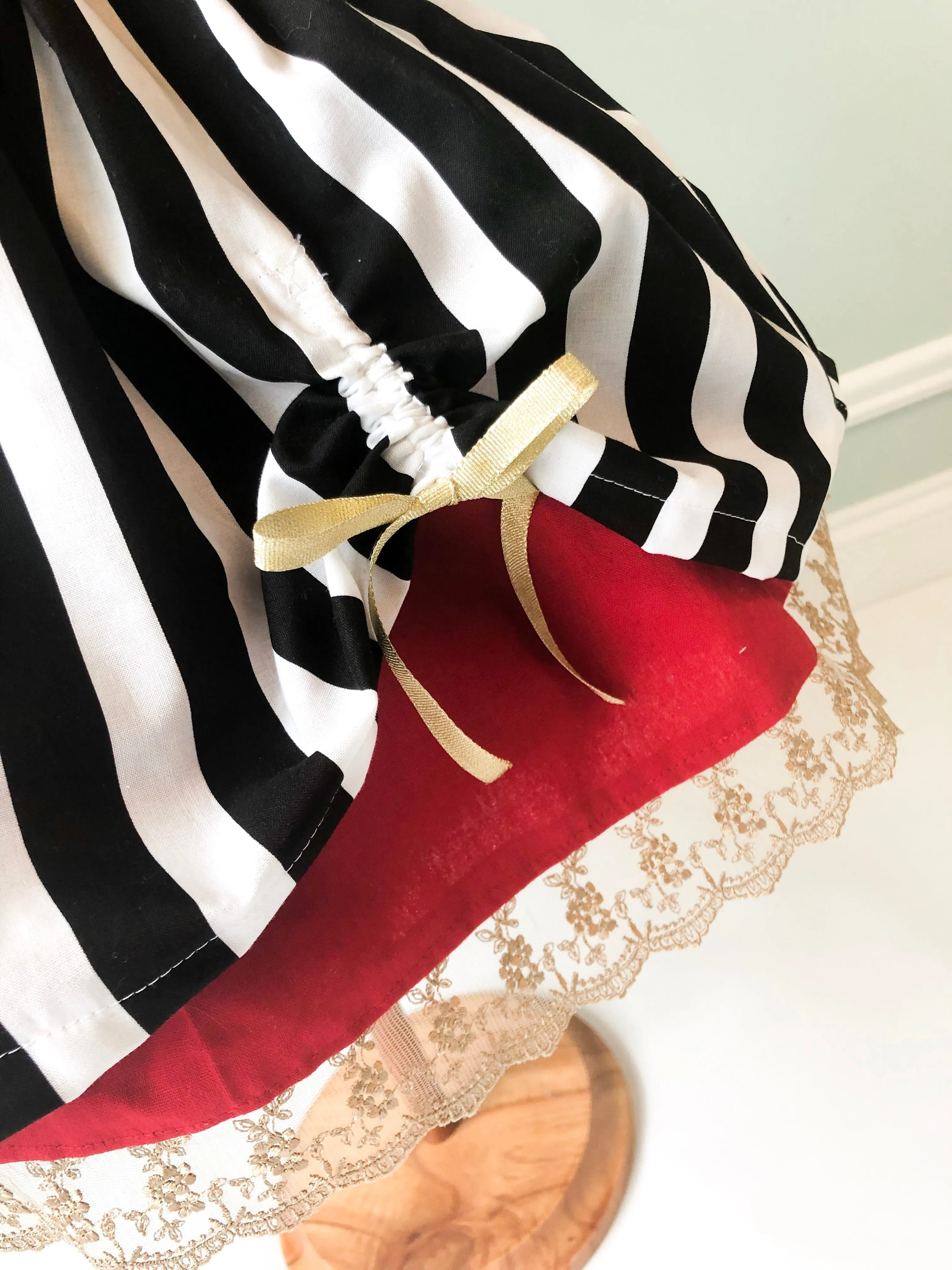 Ringmaster Dress