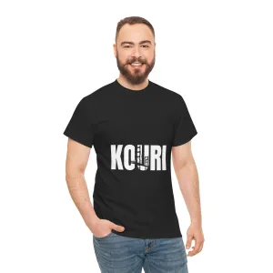 Run in Style with “Kouri” Haitian Inspired Graphic T-Shirt - Perfect for Everyday Wear