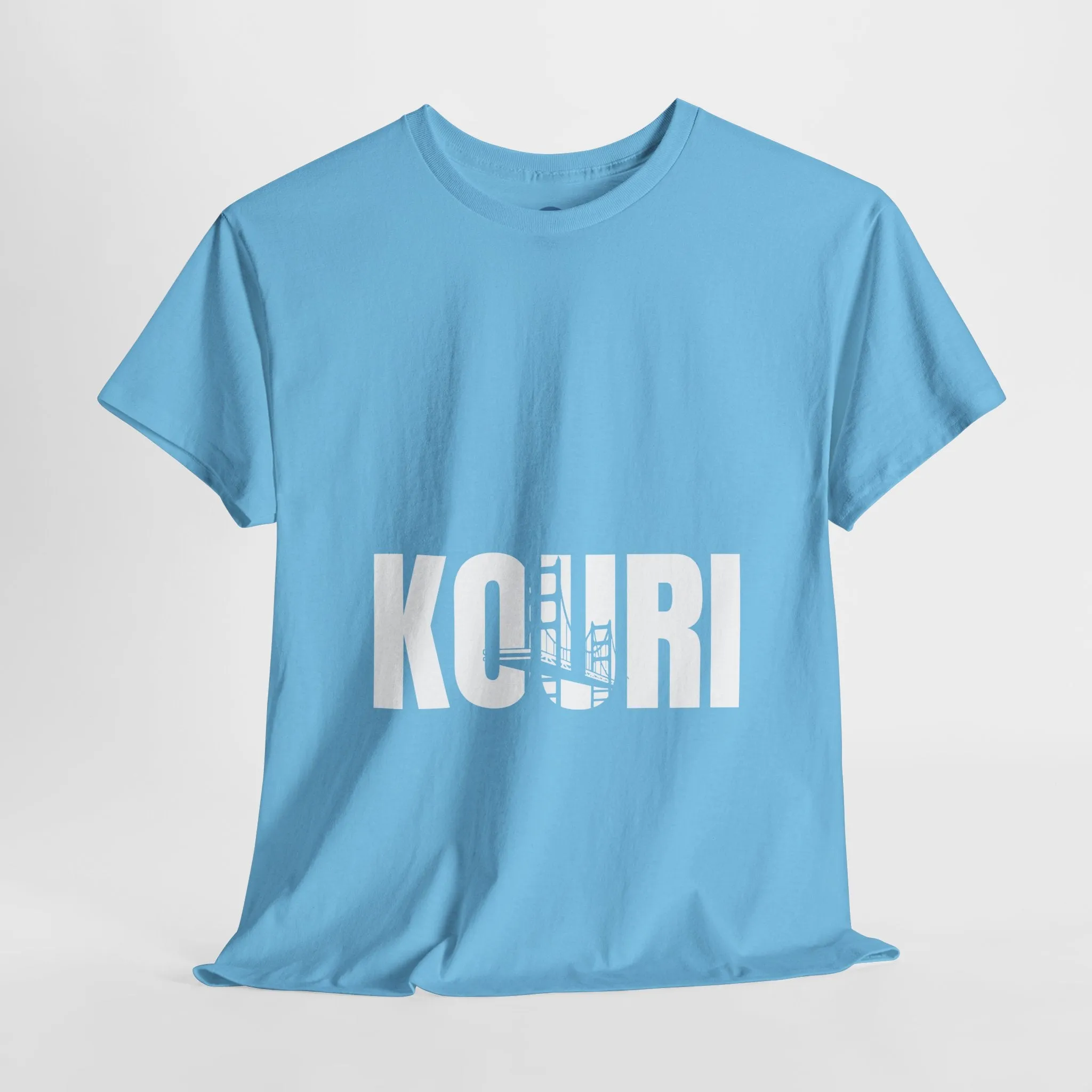 Run in Style with “Kouri” Haitian Inspired Graphic T-Shirt - Perfect for Everyday Wear