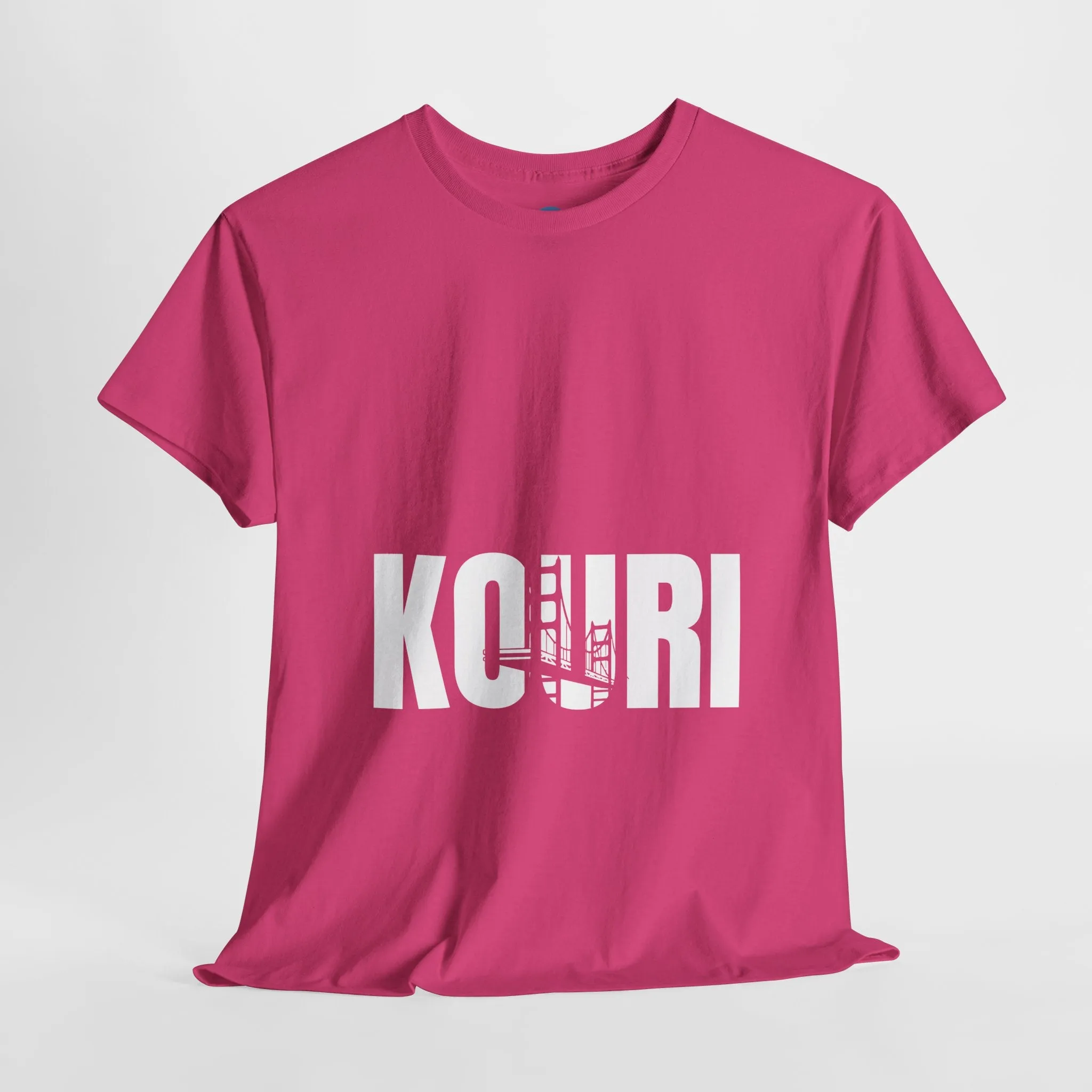 Run in Style with “Kouri” Haitian Inspired Graphic T-Shirt - Perfect for Everyday Wear