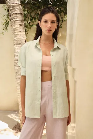 SAND Shirt (Mint)