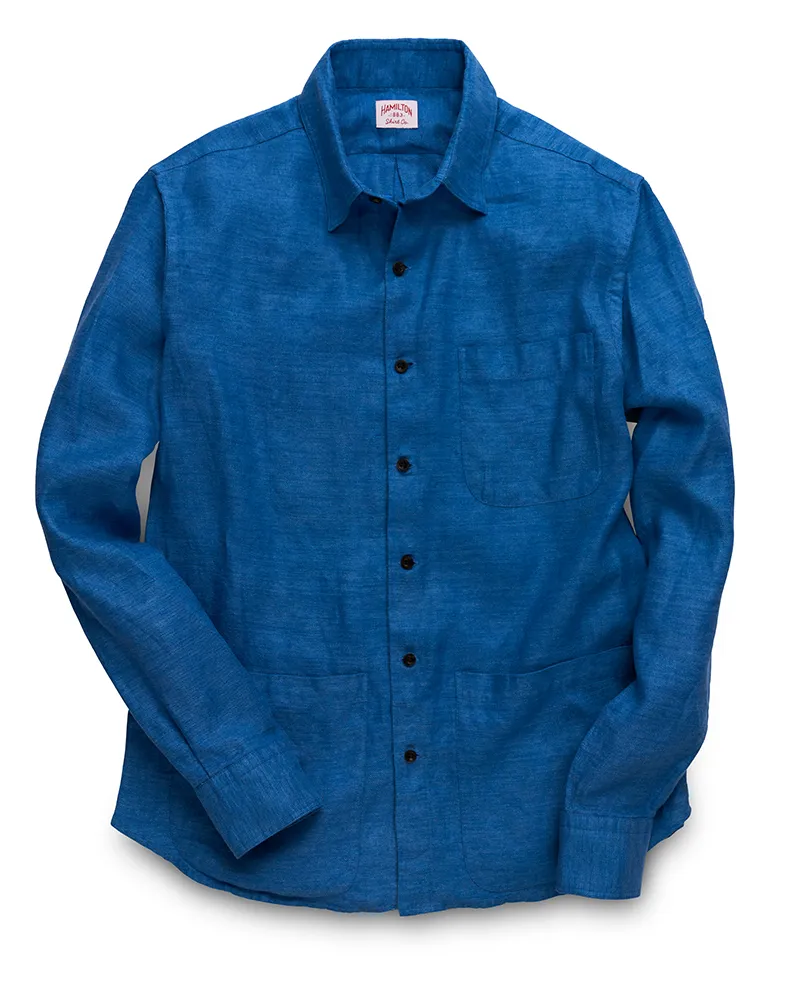 Scarborough Chore Shirt