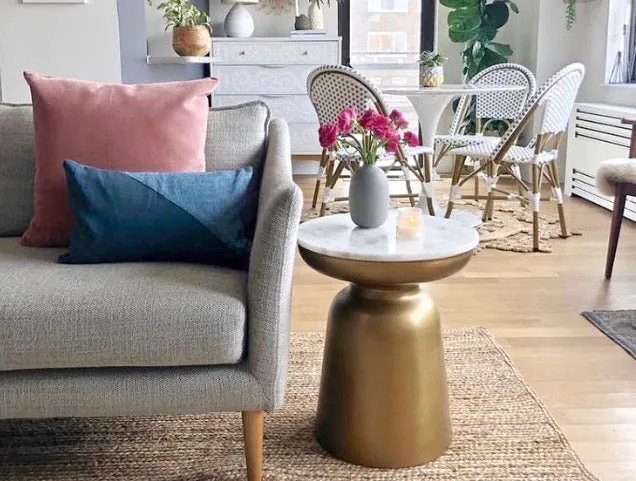 Sea Accent Pillow