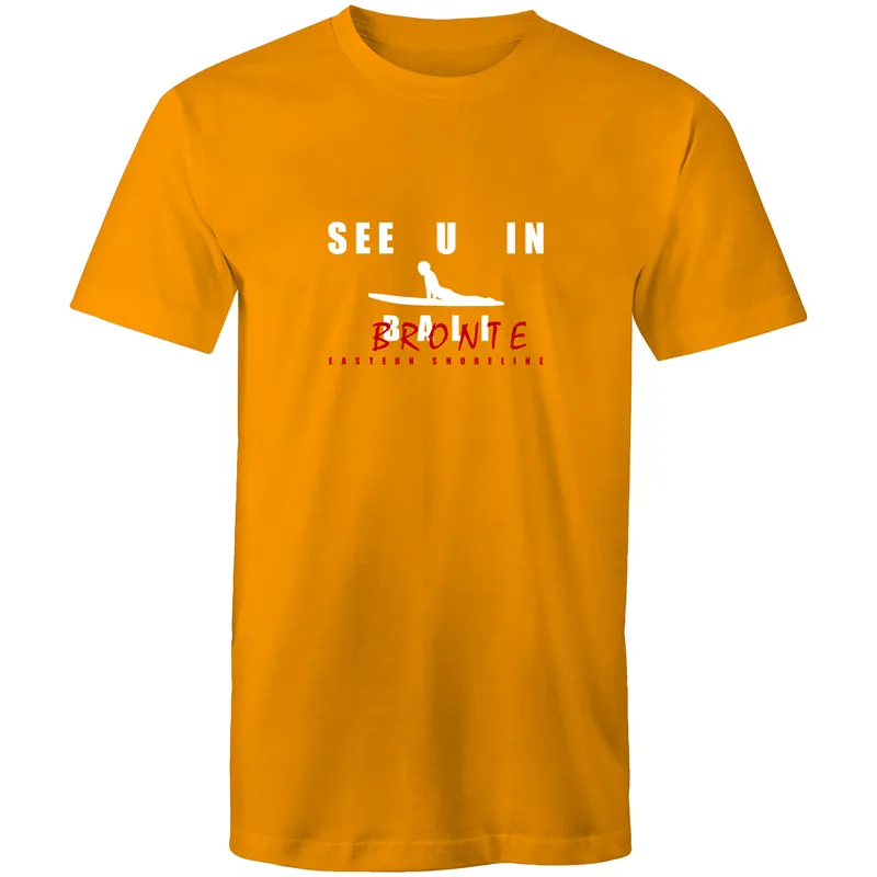 See U in Bronte (not in Bali !) - Mens T-Shirt