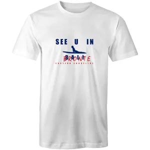 See U in Bronte (Not in Bali ! ) - Mens T-Shirt