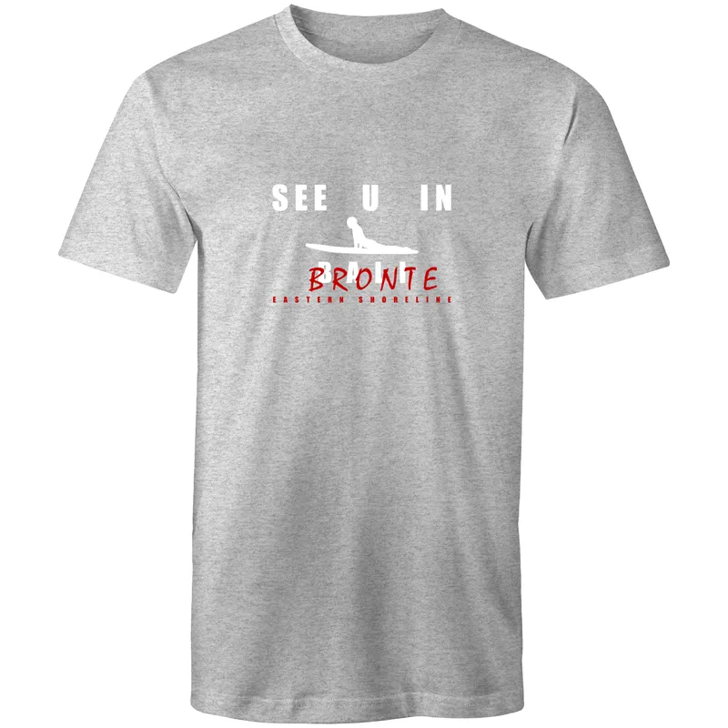 See U in Bronte (not in Bali !) - Mens T-Shirt
