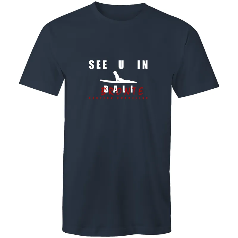 See U in Bronte (not in Bali !) - Mens T-Shirt