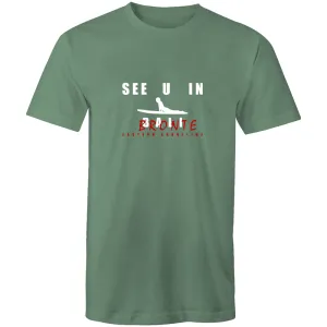 See U in Bronte (not in Bali !) - Mens T-Shirt