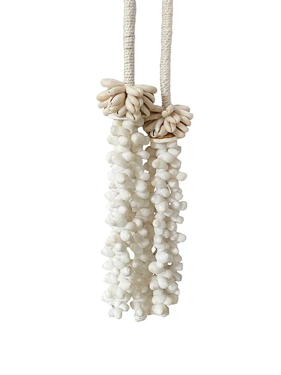 Shell Curtain Tieback