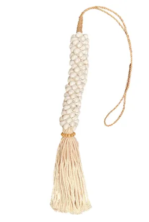 Shell Curtain Tieback