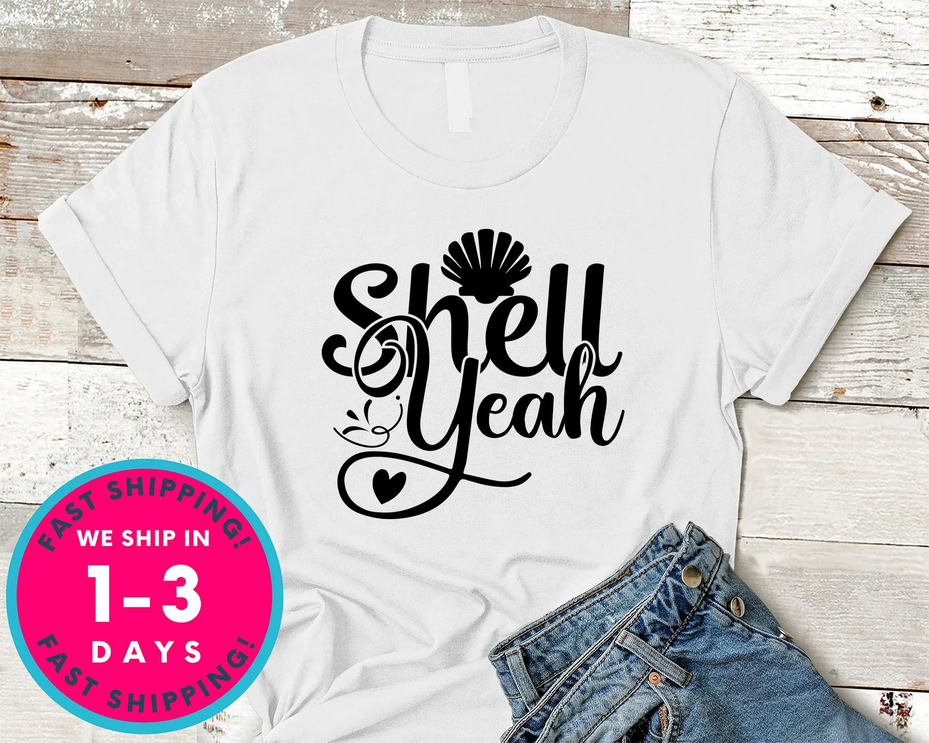 Shell Yeah