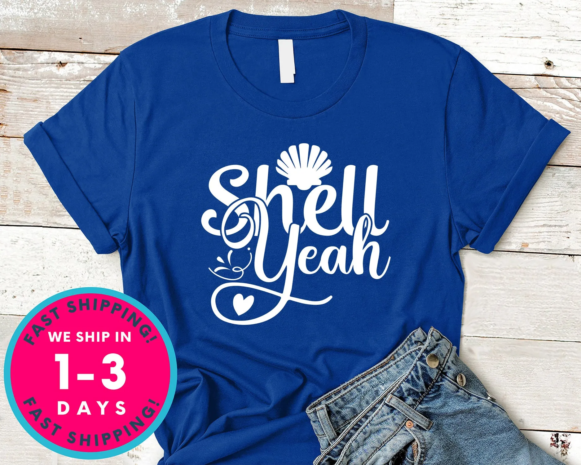Shell Yeah