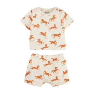 Short Set | Horses