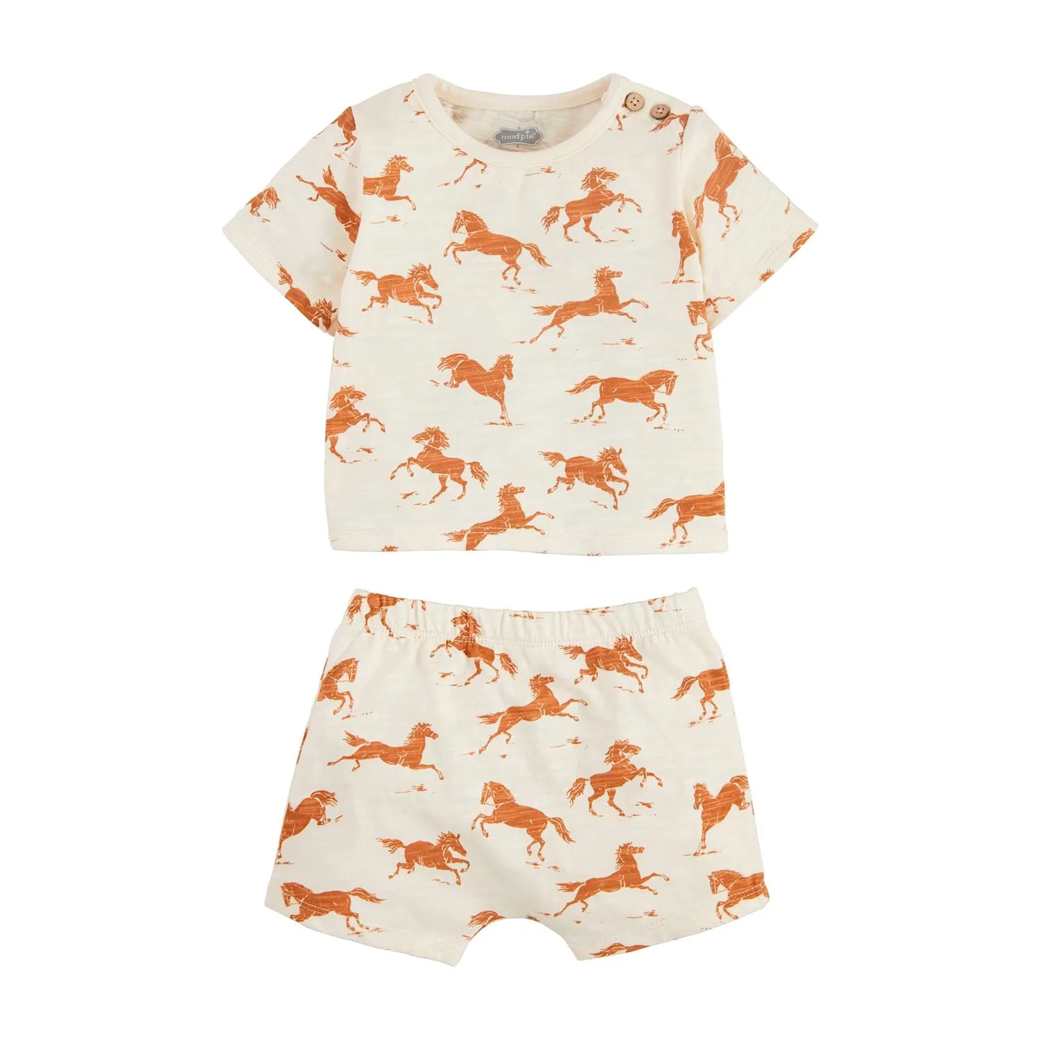 Short Set | Horses